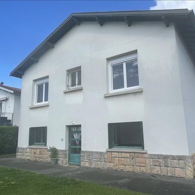 Maison 6 pièces 149 m²