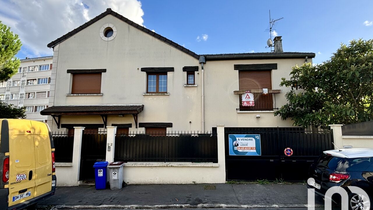 maison 6 pièces 123 m2 à vendre à Noisy-le-Sec (93130)