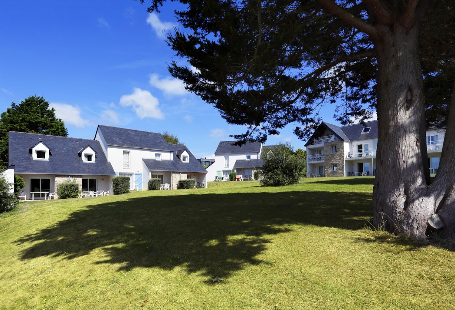 INVESTISSEMENT LMNP -  T3 DUPLEX SUR LOCMARIA PLOUZANE — photo 1
