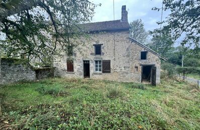 vente maison 28 750 € à proximité de Saint-Silvain-Montaigut (23320)