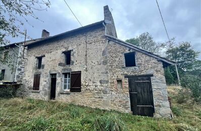 vente maison 28 750 € à proximité de Saint-Étienne-de-Fursac (23290)