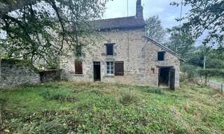 Maison 3 Pièces 44 m² à vendre à Saint-Silvain-Montaigut (23320)