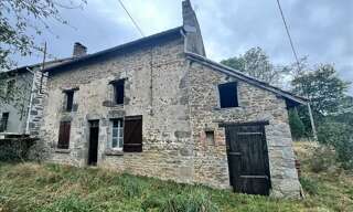 Maison 3 Pièces 44 m² à vendre à Saint-Silvain-Montaigut (23320)