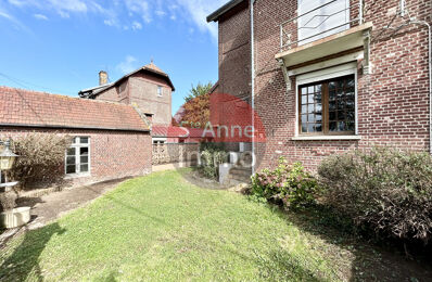 vente maison 127 900 € à proximité de Douilly (80400)