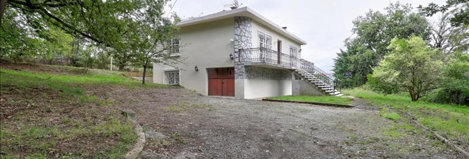 Maison 5 Pièces 140 m² à vendre à Castelmaurou (31180)