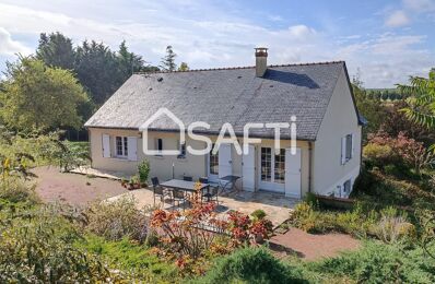 vente maison 270 000 € à proximité de Montigné-Lès-Rairies (49430)