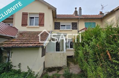 vente maison 65 000 € à proximité de Cutry (54720)