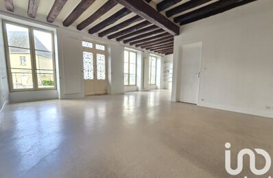 appartement 4 pièces 88 m2 à vendre à La Ferté-Bernard (72400)