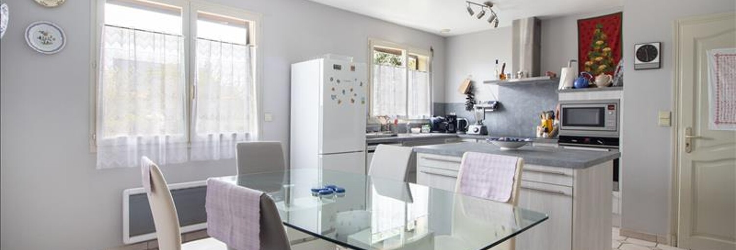 Maison 6 Pièces 161 m² à vendre à Tarnos (40220)