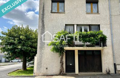 vente maison 95 000 € à proximité de Saint-Amans-Valtoret (81240)