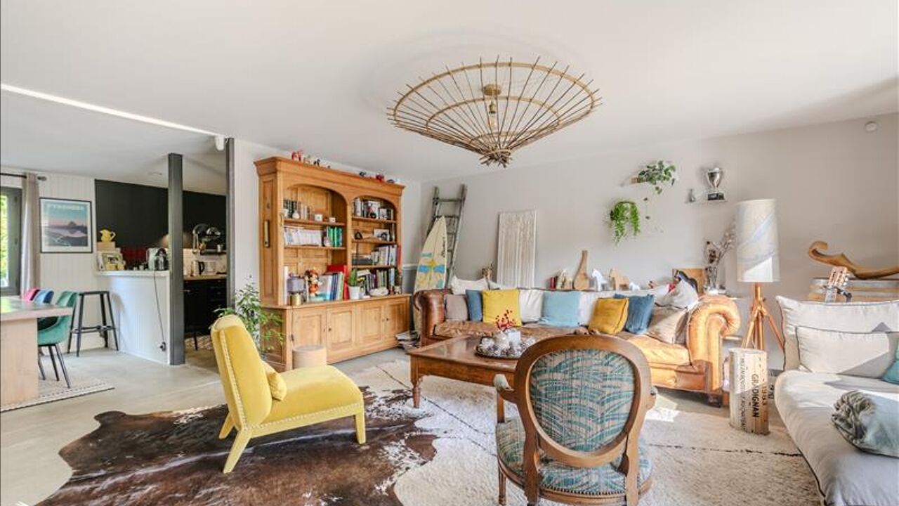 maison 4 pièces 111 m2 à vendre à Saint-Loubès (33450)