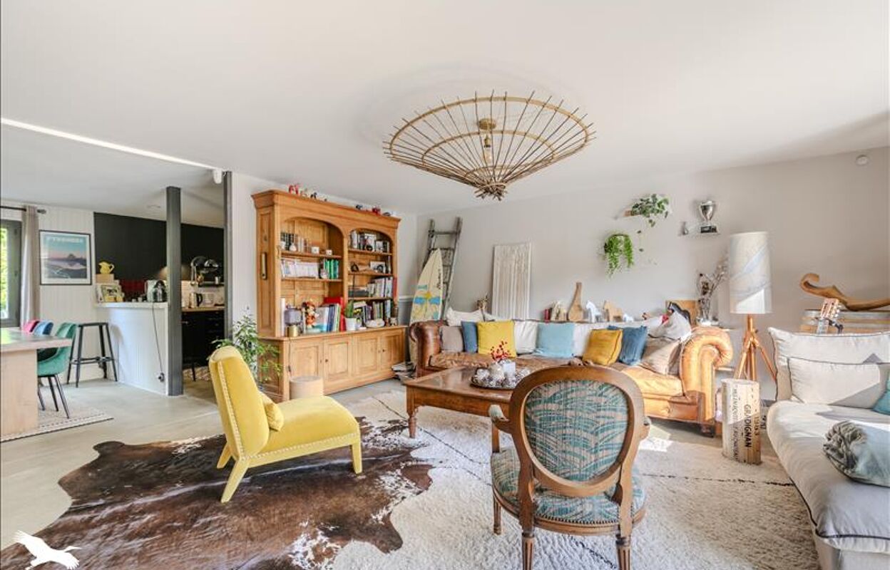 maison 4 pièces 111 m2 à vendre à Saint-Loubès (33450)