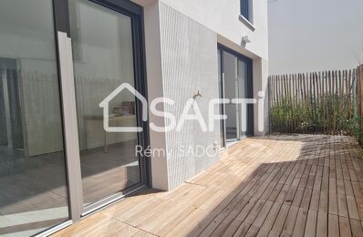 vente appartement 415 000 € à proximité de Bouliac (33270)