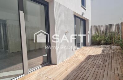 vente appartement 415 000 € à proximité de Le Haillan (33185)