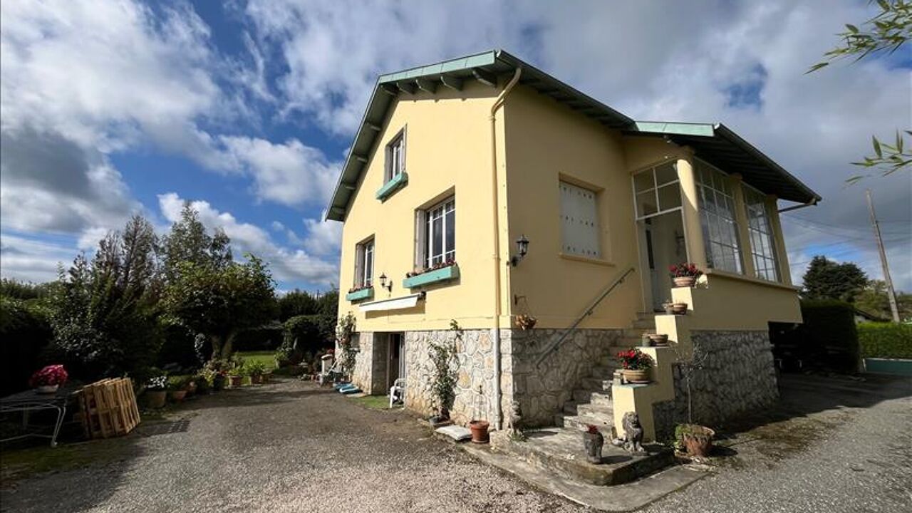 maison 4 pièces 111 m2 à vendre à Lannemezan (65300)