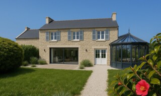 Maison 6 Pièces 173 m² à vendre à Landunvez (29840)