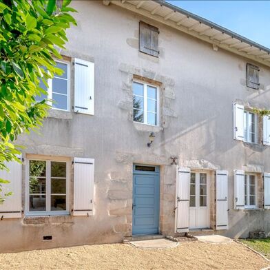 Maison 7 pièces 144 m²