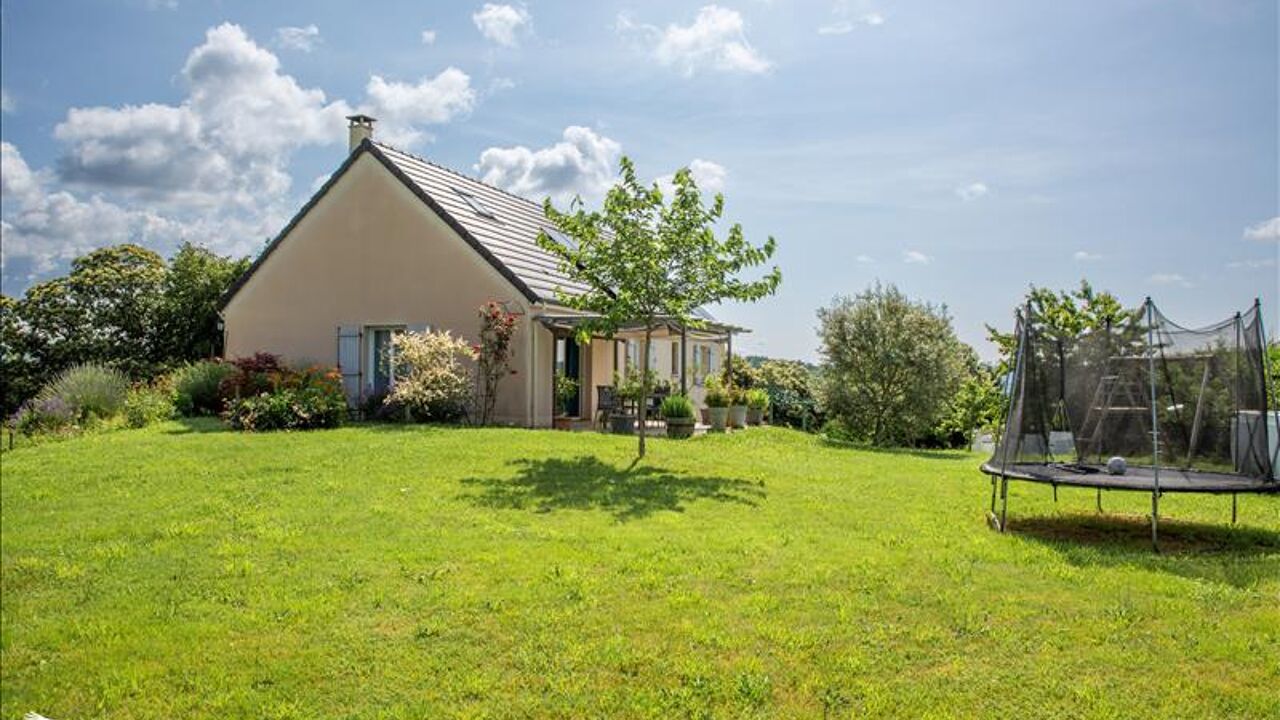 maison 8 pièces 157 m2 à vendre à Orliac-de-Bar (19390)