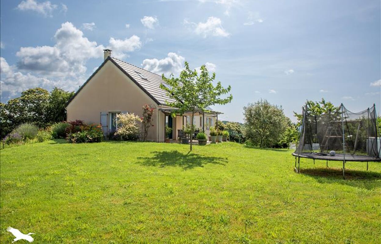 maison 8 pièces 157 m2 à vendre à Orliac-de-Bar (19390)