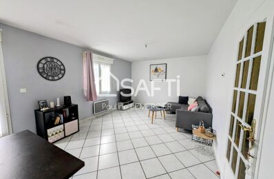 vente maison 137 000 € à proximité de Guiscard (60640)