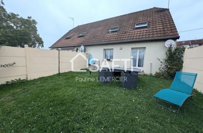 vente maison 137 000 € à proximité de Jussy (02480)