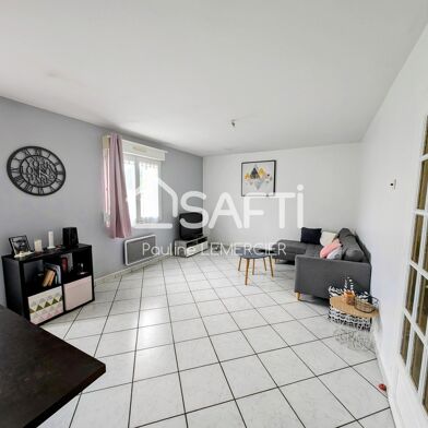 Maison 5 pièces 88 m²