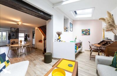 appartement 3 pièces 80 m2 à vendre à Biarritz (64200)