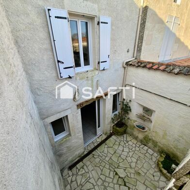 Maison 5 pièces 120 m²