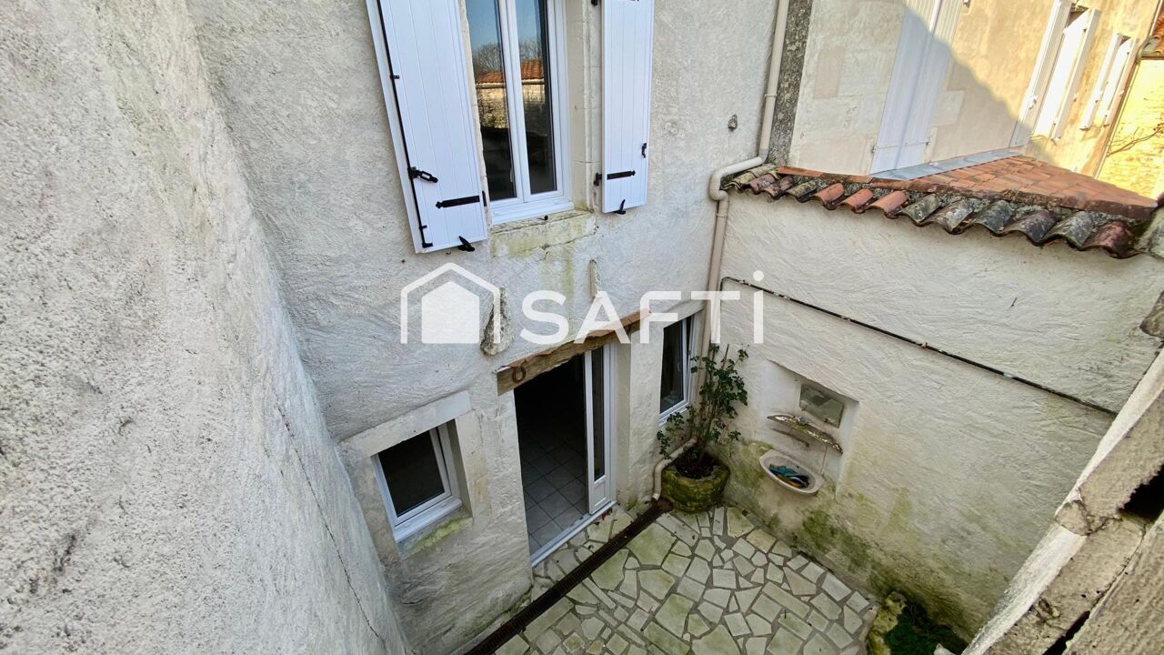 maison 5 pièces 120 m2 à vendre à Rouillac (16170)