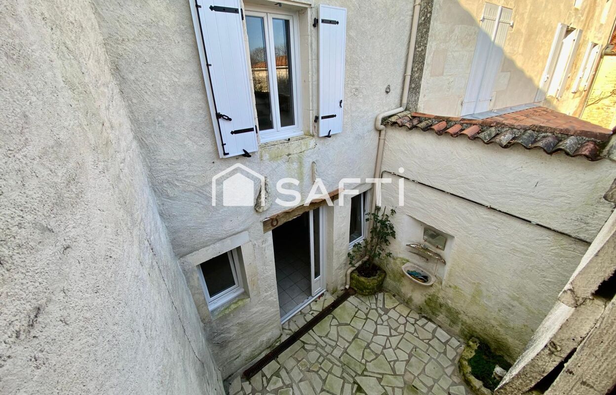 maison 5 pièces 120 m2 à vendre à Rouillac (16170)