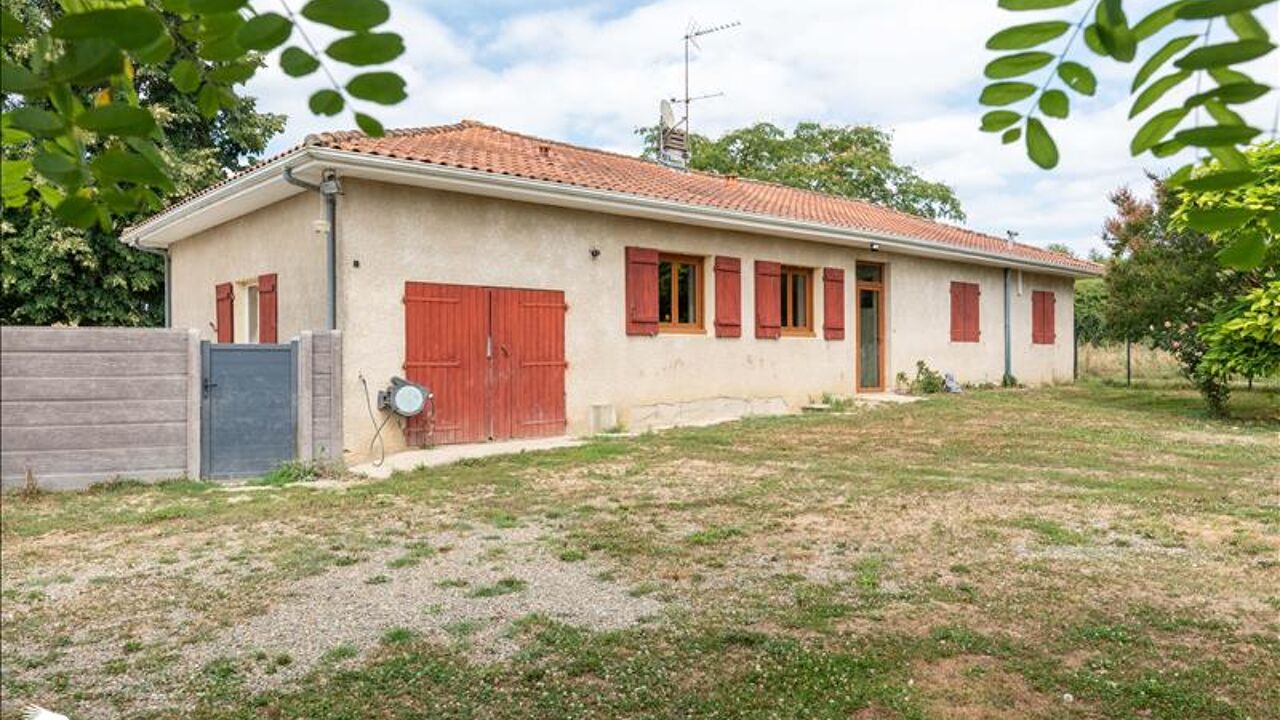 maison 4 pièces 145 m2 à vendre à Le Vignau (40270)