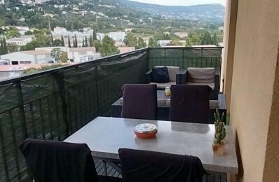 vente appartement 242 000 € à proximité de Andon (06750)