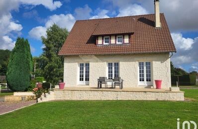 vente maison 219 000 € à proximité de Le Bec-Hellouin (27800)