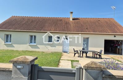 vente maison 162 000 € à proximité de Chantenay-Saint-Imbert (58240)