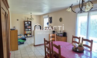 Maison 5 Pièces 100 m² à vendre à Villeneuve-sur-Allier (03460)