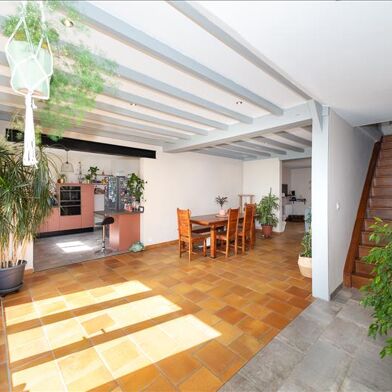 Maison 5 pièces 147 m²