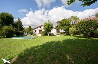 vente maison 337 600 € à proximité de Cavignac (33620)