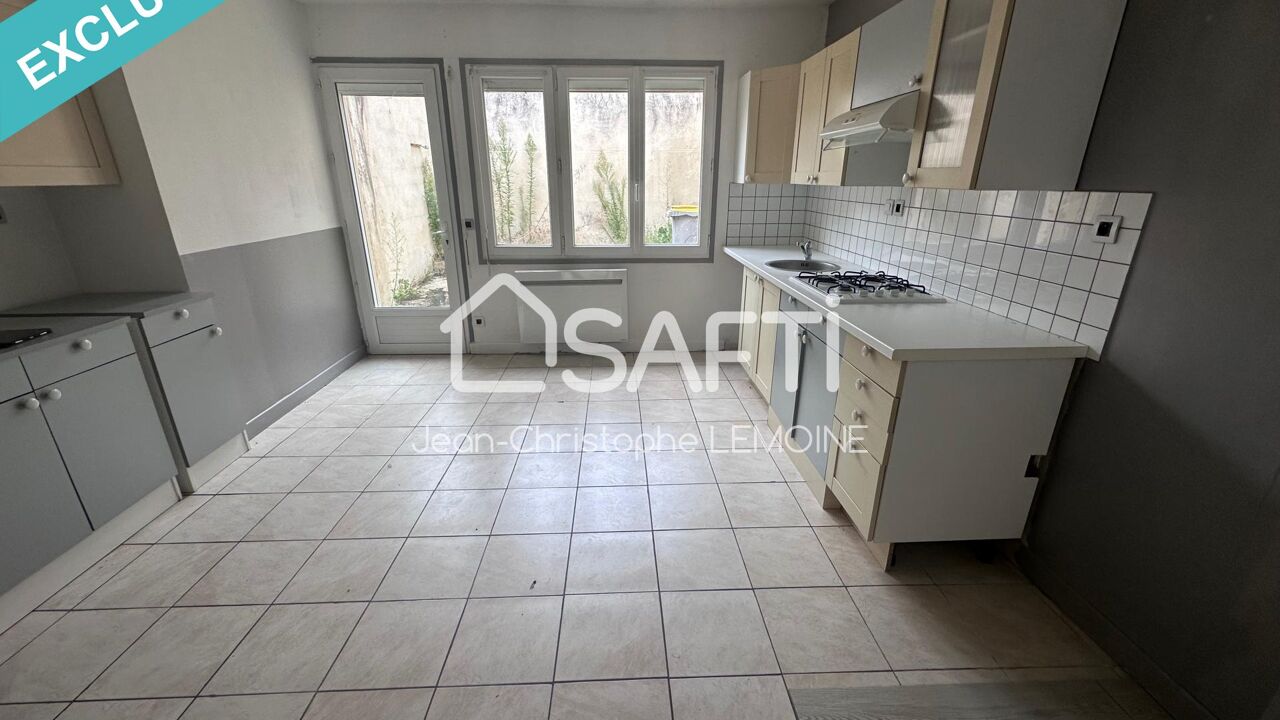 maison 3 pièces 79 m2 à vendre à Craon (53400)