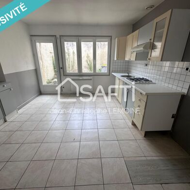 Maison 3 pièces 79 m²