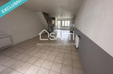 vente maison 79 000 € à proximité de Pommerieux (53400)