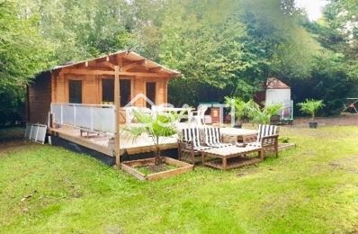 vente terrain 74 500 € à proximité de Cherisy (28500)