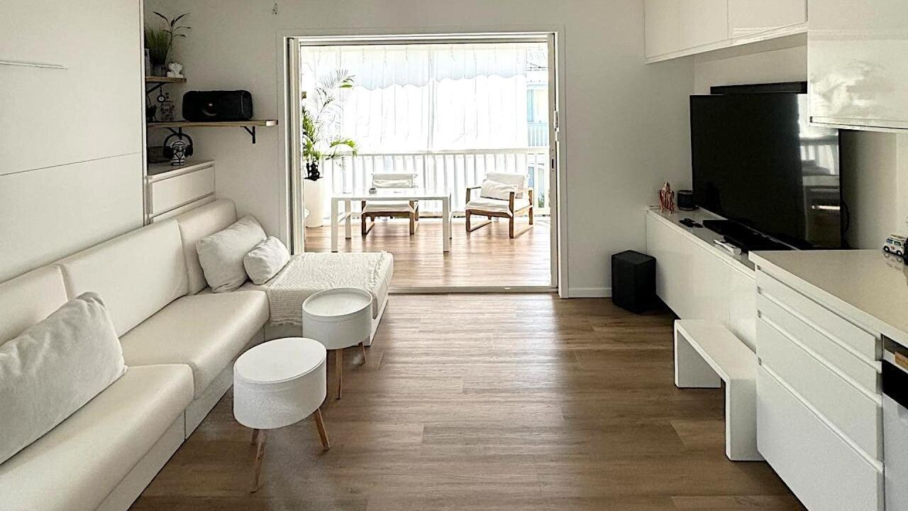 appartement 2 pièces 43 m2 à vendre à Saint Martin (97150)