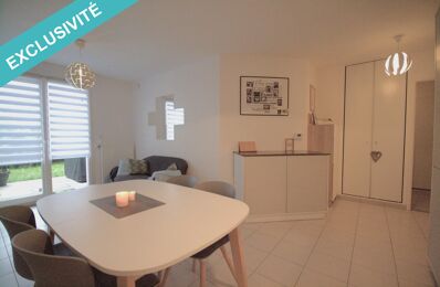 vente appartement 315 000 € à proximité de Nerville-la-Forêt (95590)