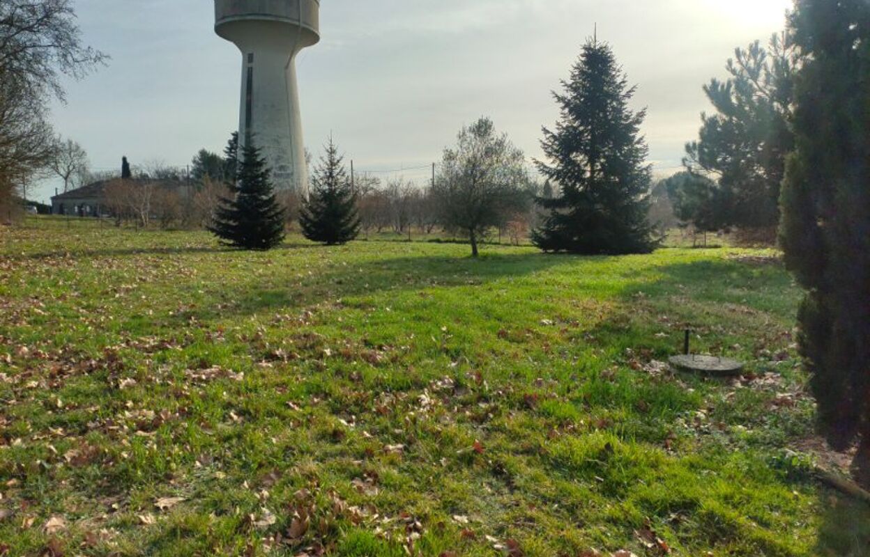 terrain  pièces 900 m2 à vendre à Castelsarrasin (82100)