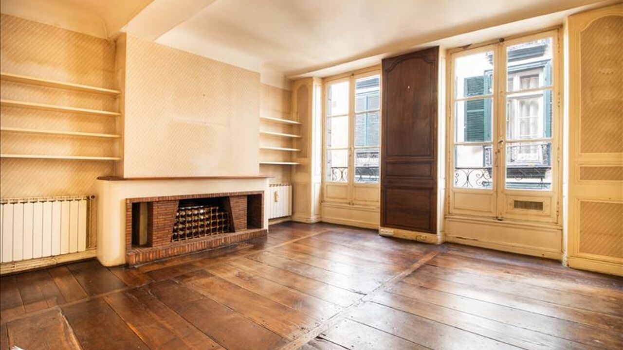 appartement 3 pièces 77 m2 à vendre à Bayonne (64100)