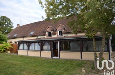 vente maison 425 000 € à proximité de Sépeaux-Saint-Romain (89116)