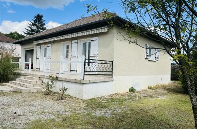 vente maison 249 100 € à proximité de Coulounieix-Chamiers (24660)