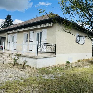 Maison 4 pièces 77 m²