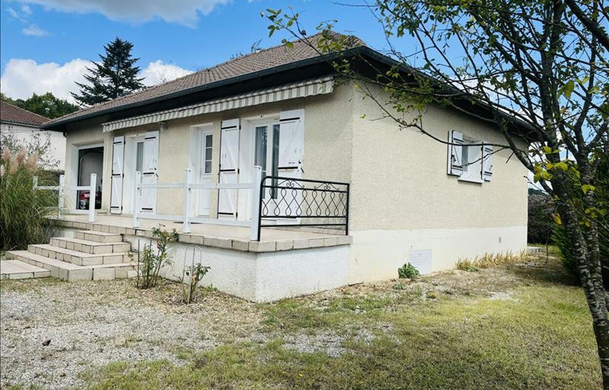 maison 4 pièces 77 m2 à vendre à Trélissac (24750)