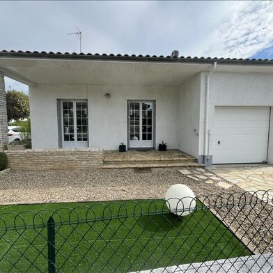 Maison 3 pièces 87 m²